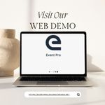 Event Pro - Events Management and Booking Flutter App UI Kit